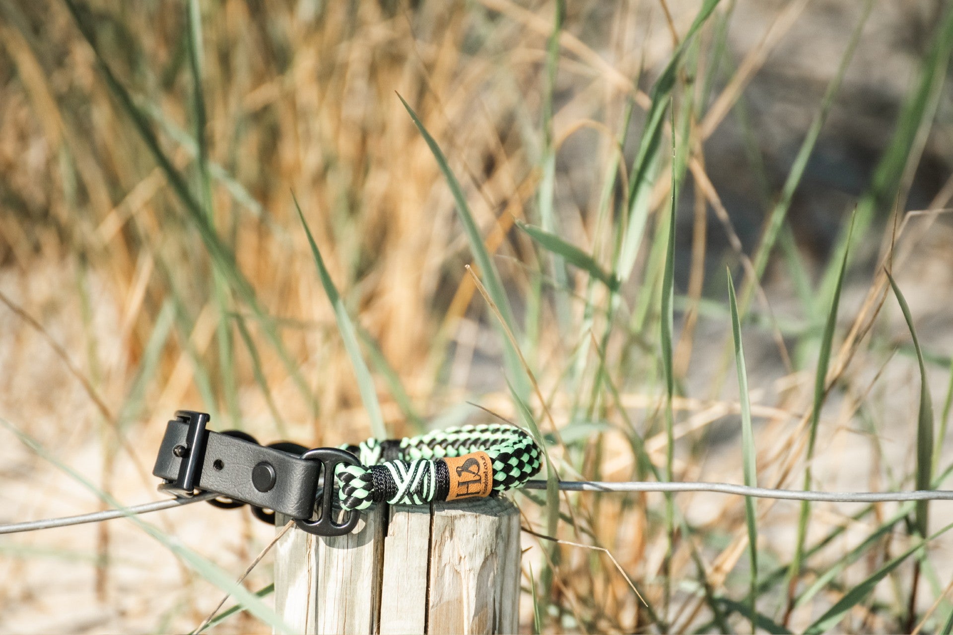 H& Halsband "Mint Twist"