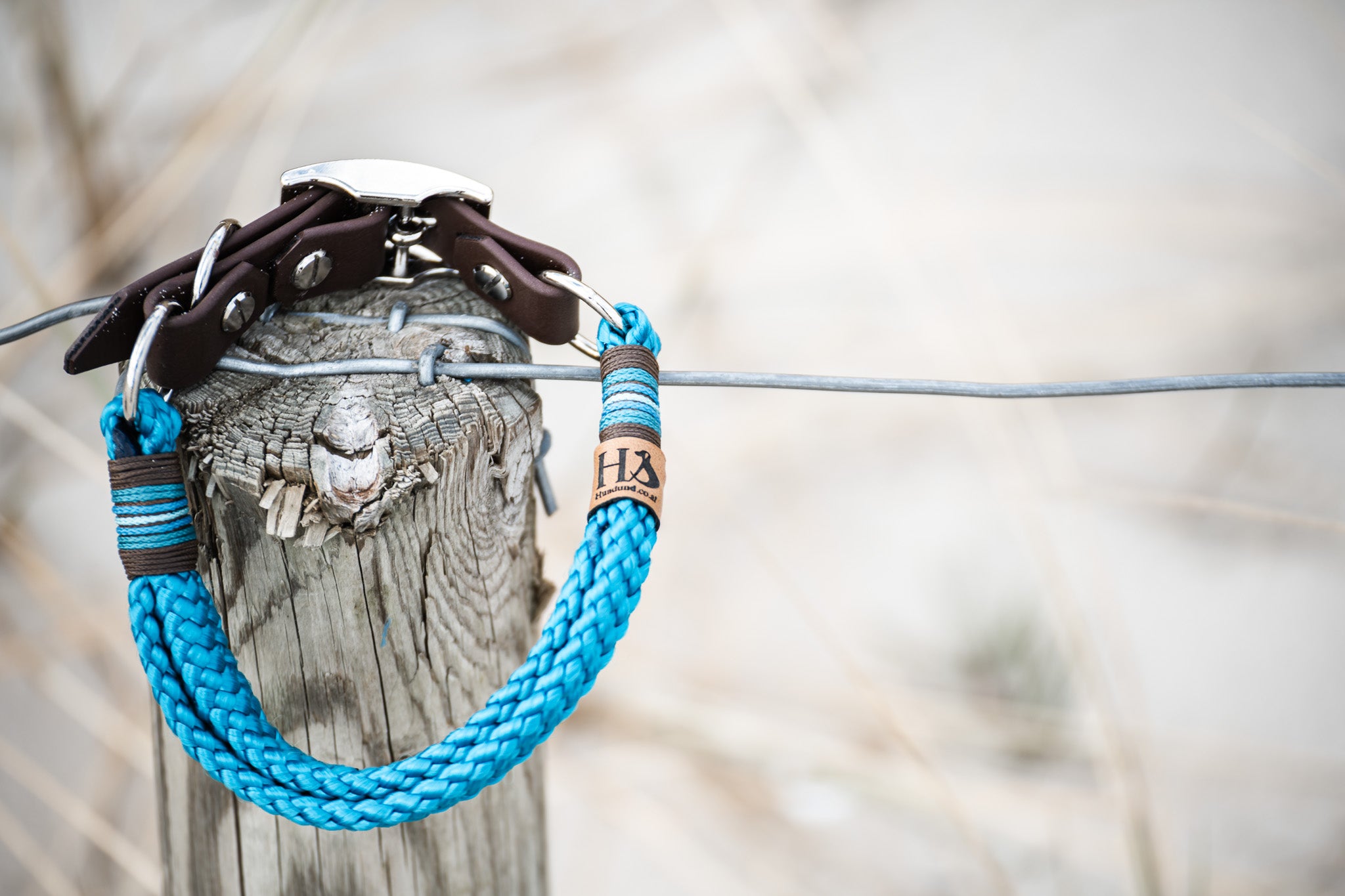 H& Halsband Türkis
