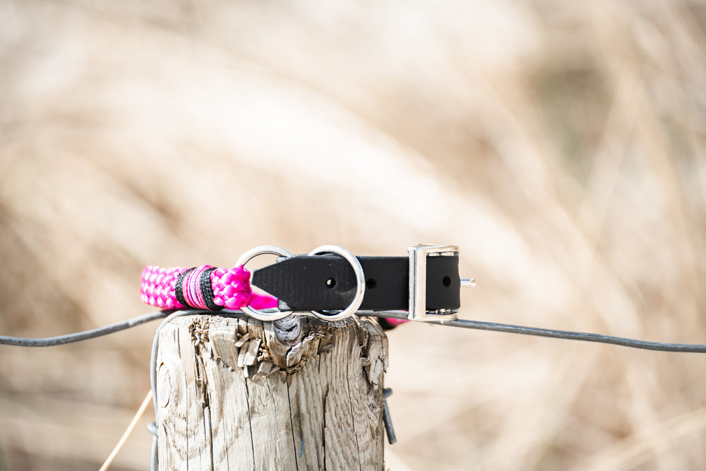 H& Halsband Pink