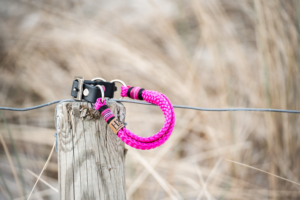 H& Halsband Pink
