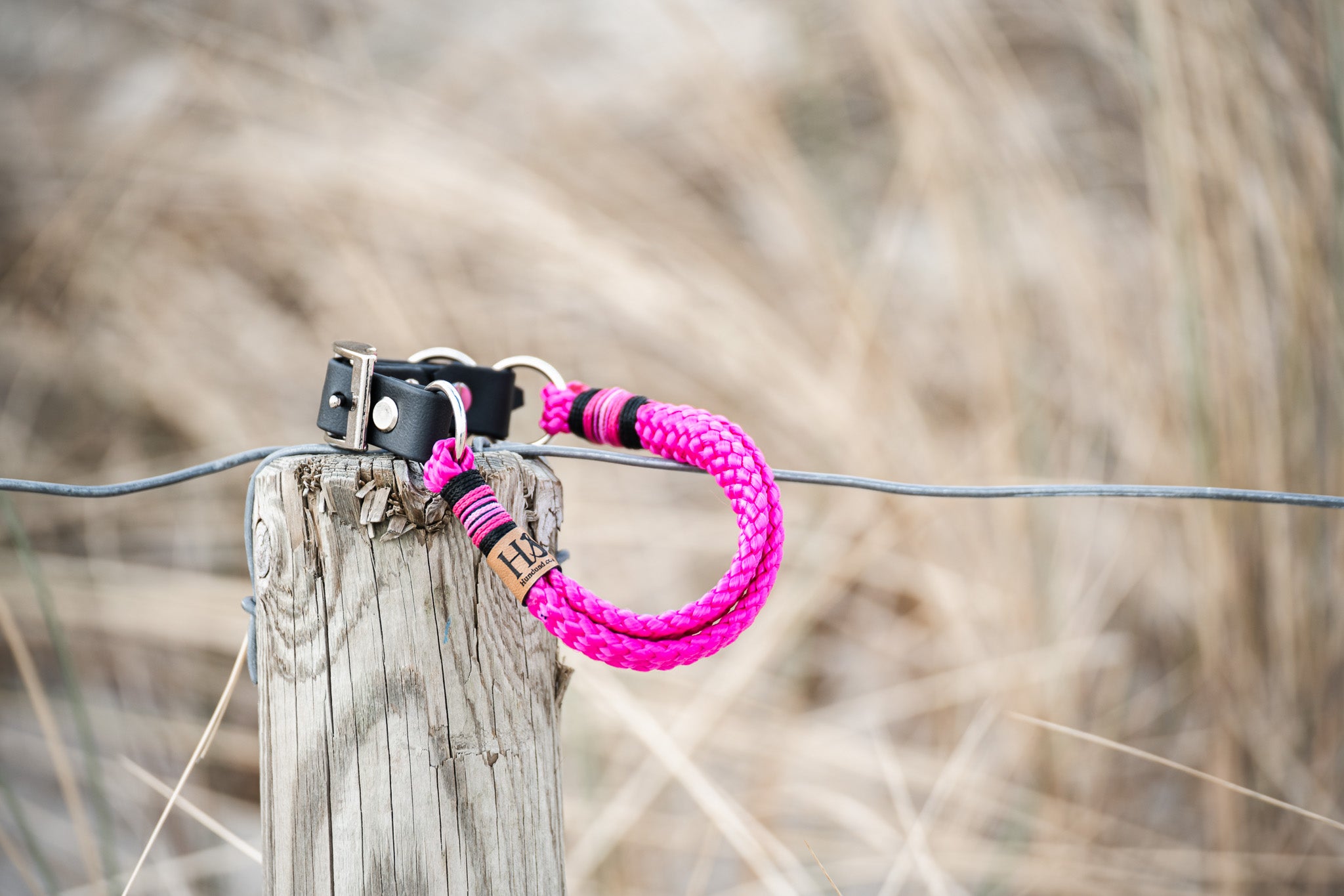 H& Halsband Pink