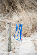 H& Leine Blau