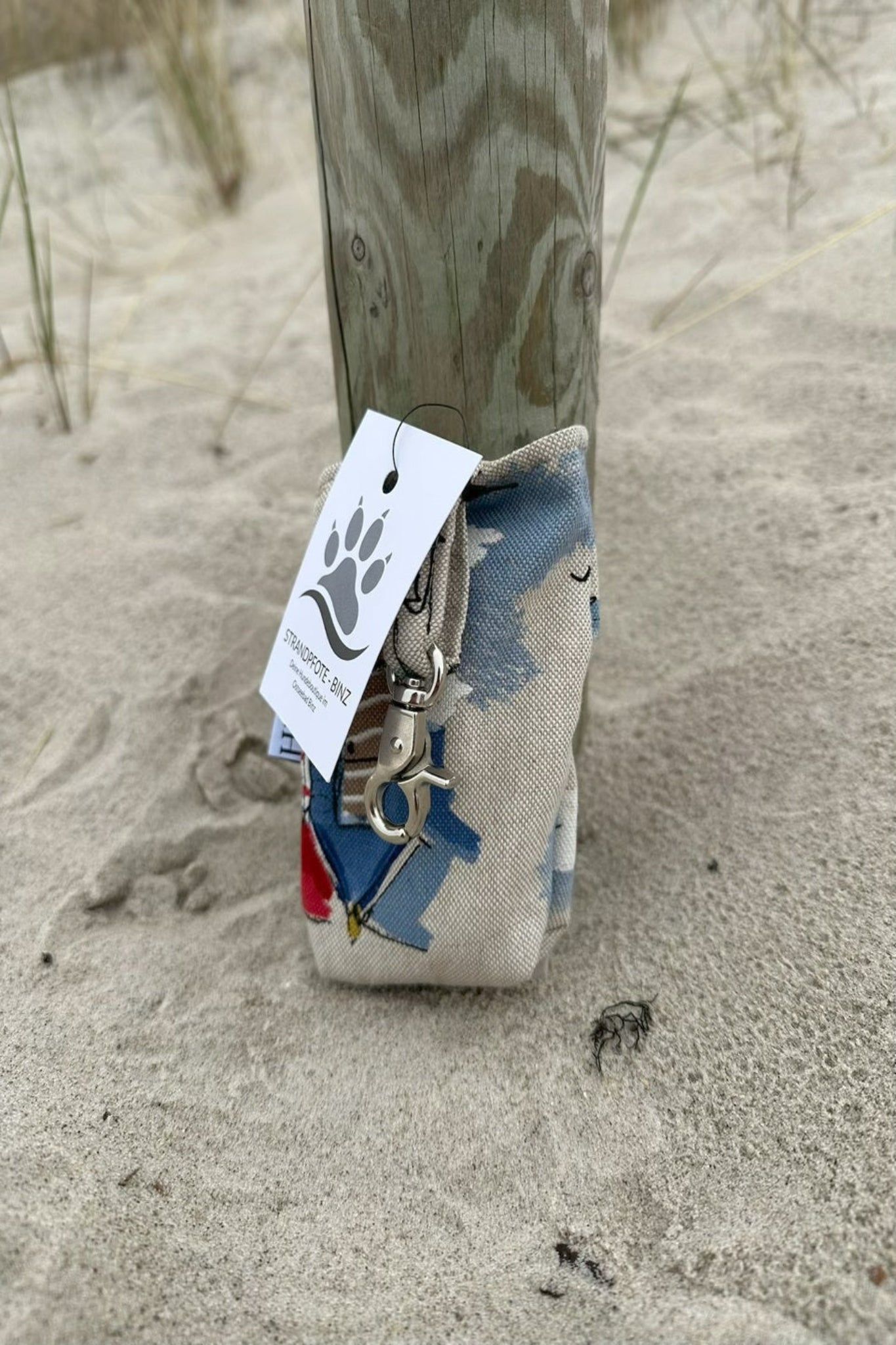 H& kleiner Leckerlibeutel "Meeresbrise"