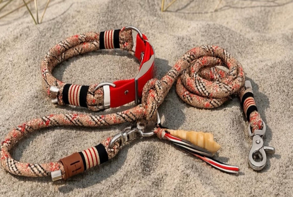 H& Halsband Burberry Style