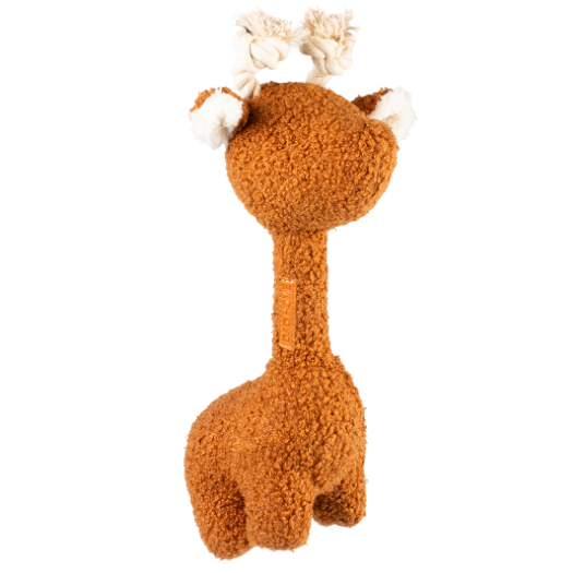George - Die Giraffe