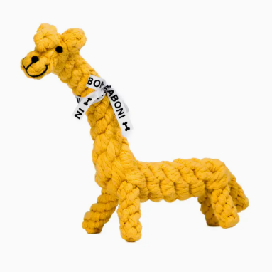 GRETCHEN GIRAFFE – Liebe zum Kauen von Laboni
