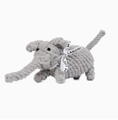ELTON ELEFANT – Liebe zum Kauen von Laboni