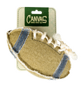 Canvas Football – Touchdown auf vier Pfoten!