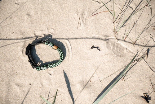 H& Halsband "Mint Twist"